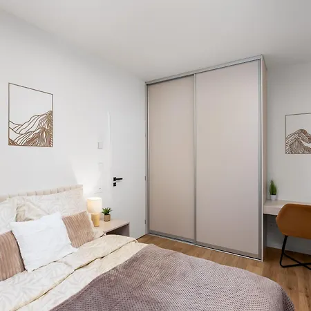 Appartement Center Masarykova