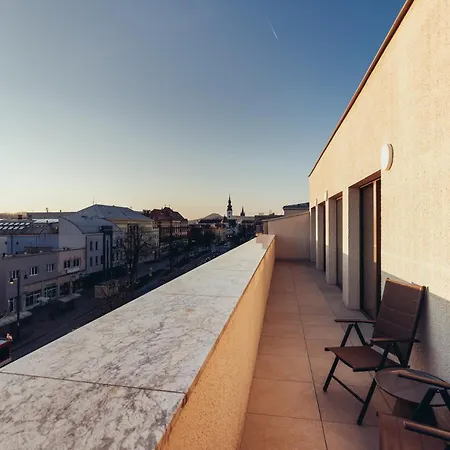 Center Masarykova Apartmán *