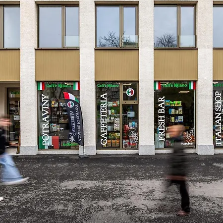 Center Masarykova Apartament *