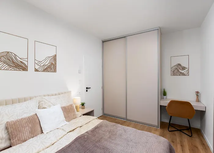 아파트 Center Masarykova