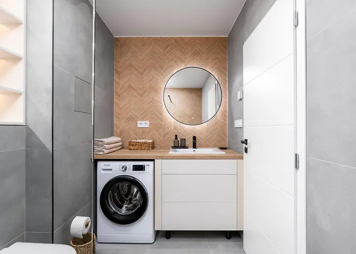 Center Masarykova Apartament