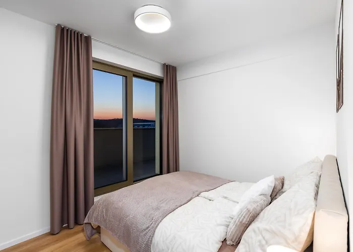 Center Masarykova 아파트