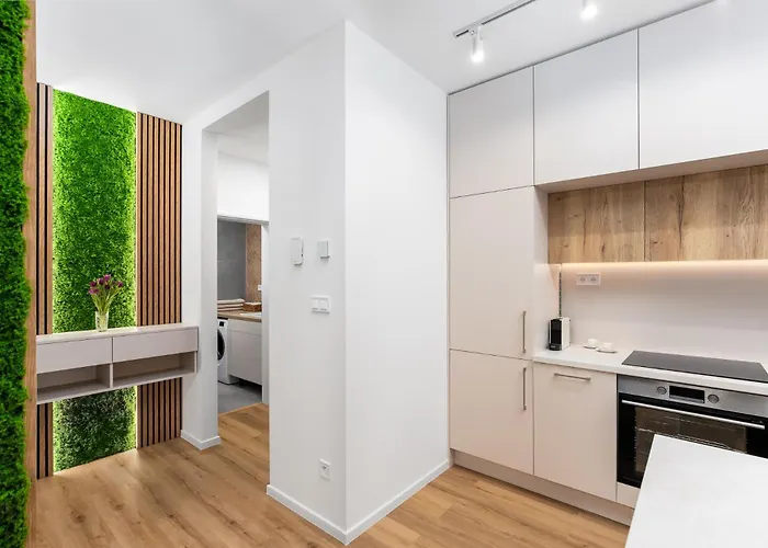 아파트 Center Masarykova 프레쇼브