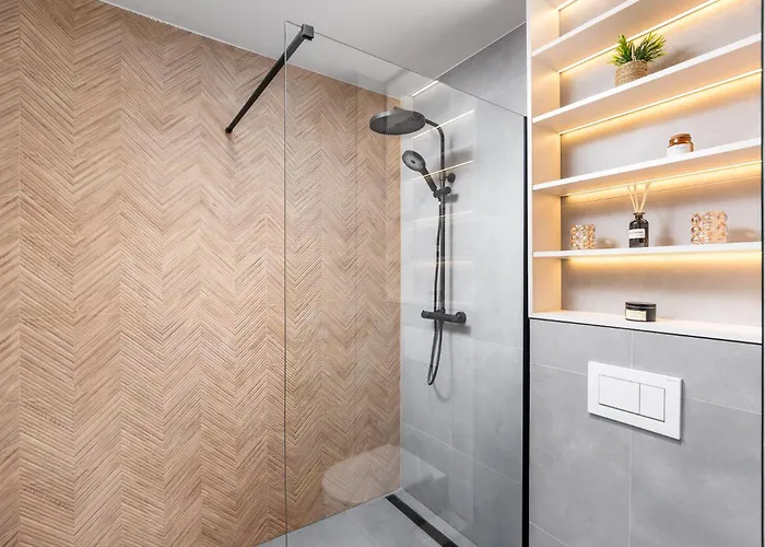 Center Masarykova 아파트 프레쇼브