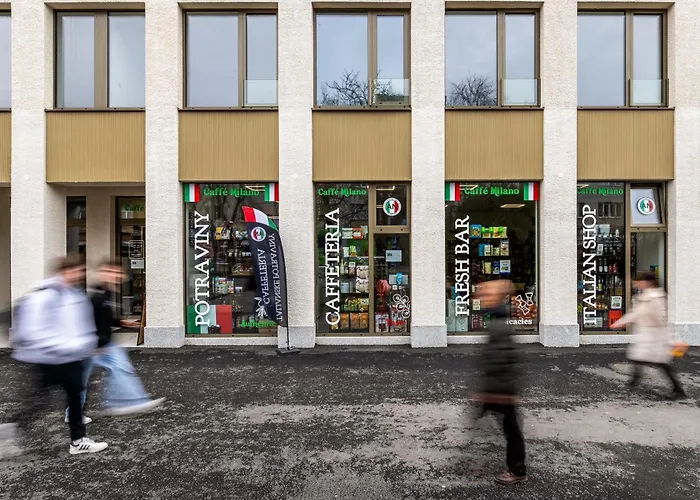 Center Masarykova Apartament *